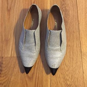 3.1 Phillip Lim flat oxfords