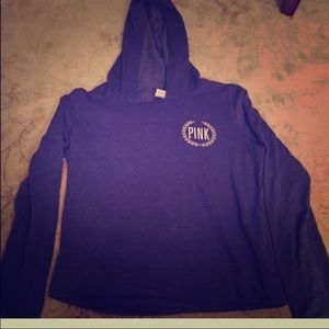 three pink items. Reserved