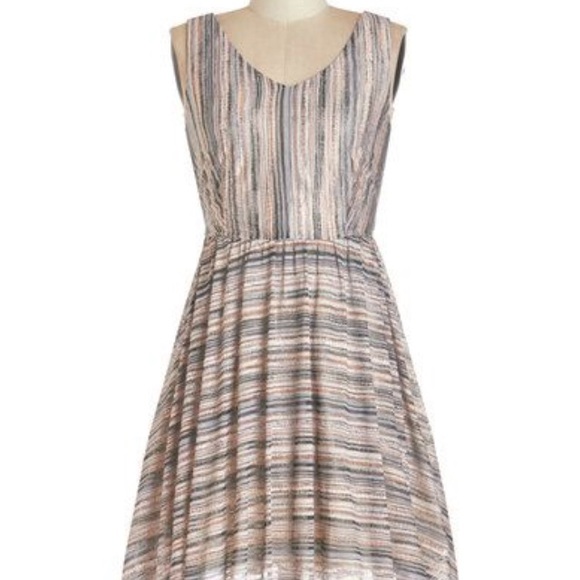 Sedimentary rock dress