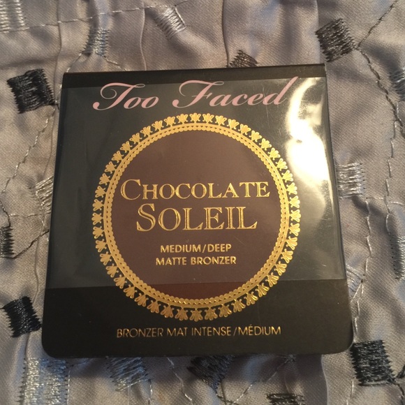 Too Faced bronzer