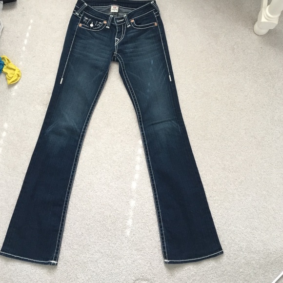 True religion jeans size 27