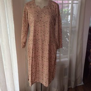 Indian salwar kameez