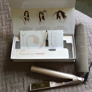 Gently used Tyme Iron