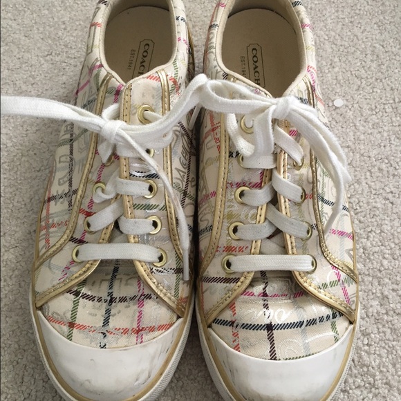 Coach sneakers