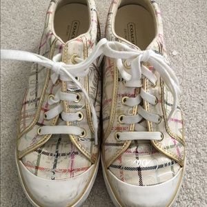 Coach sneakers