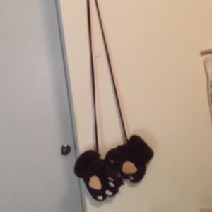 Bear gloves