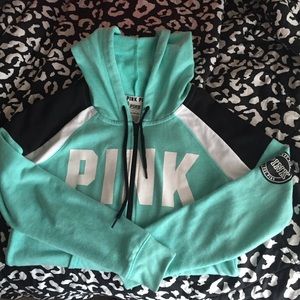 Full Zip Pink jacket