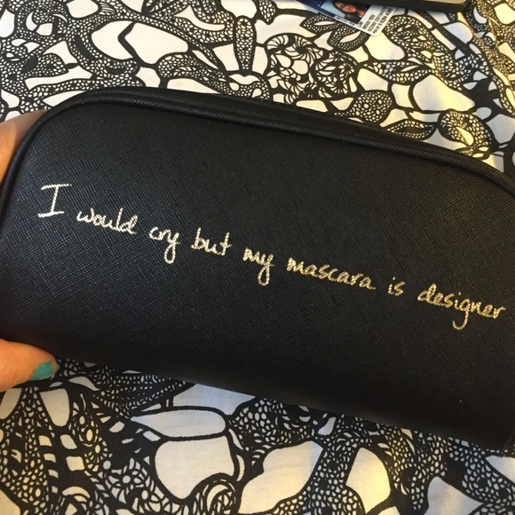 📢SALE📢 "I Would Cry But My Mascara Is Designer"