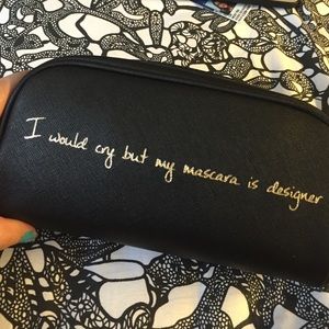 📢SALE📢 "I Would Cry But My Mascara Is Designer"