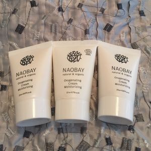 Naobay oxygenating moisturizing cream