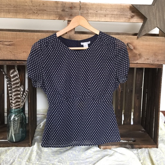 H&M Tops - H & M Blouse