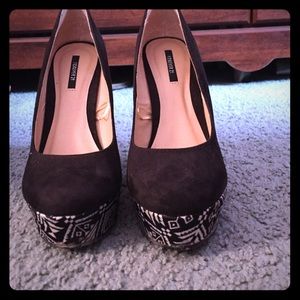 Forever 21 heels