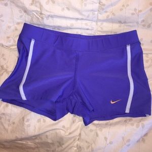 Nike spandex