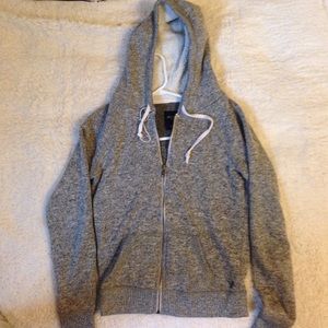 American Eagle zip up sweatshirt