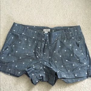 Jcrew shorts
