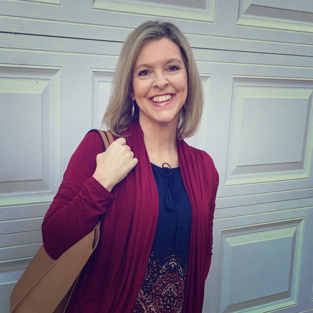 Meet your Posher, Kristin