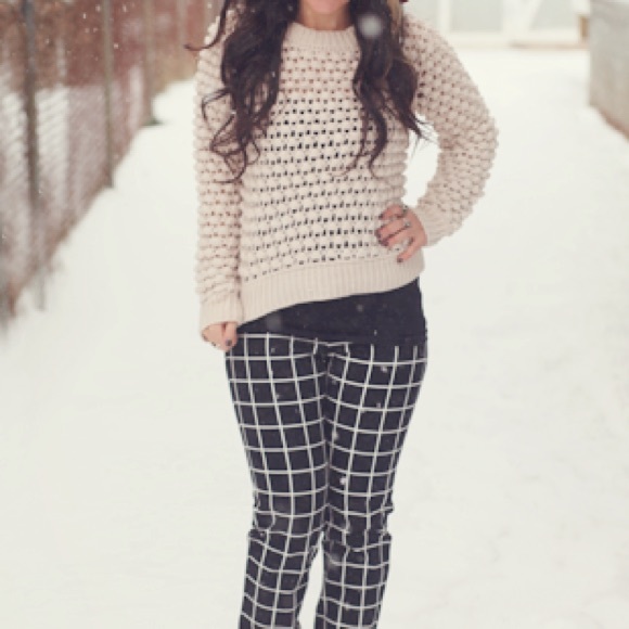 Lucca couture sweater size XS