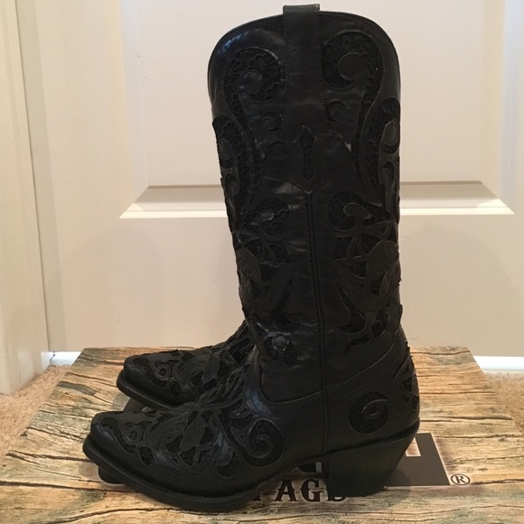Corral Vintage Cowboy Boot