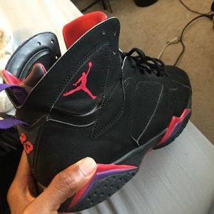Retro Raptor 7's,Great condition, negotiable price