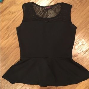 💃🏼SEXY PEPLUM TOP💃🏼