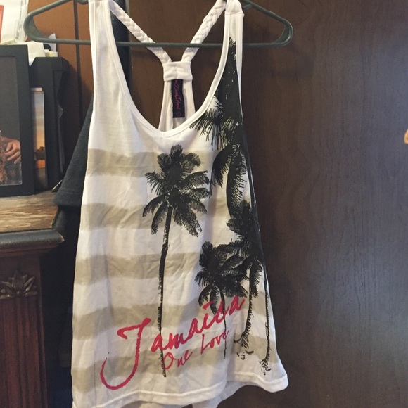 Jamaica Tank (Large)