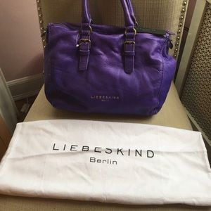 SALE- Brand new Leibeskind Bag