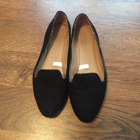 Merona Shoes - 🇺🇸SALE🇺🇸Black flats