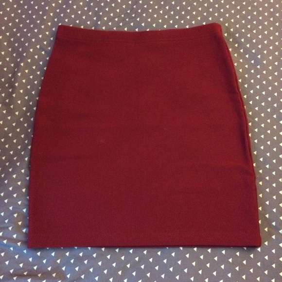 Bodycon skirt