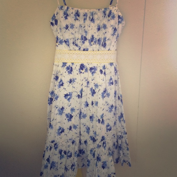 Spring dress