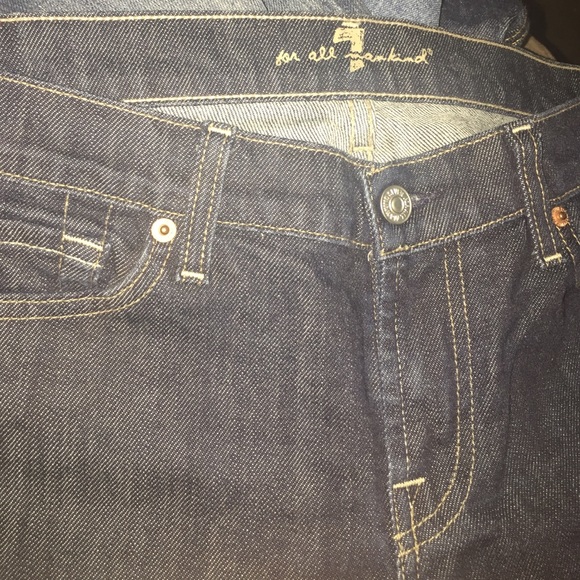 7 for all mankind jeans👖