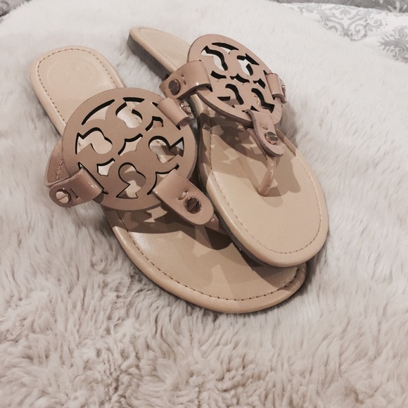 MILLER SANDALS | nude