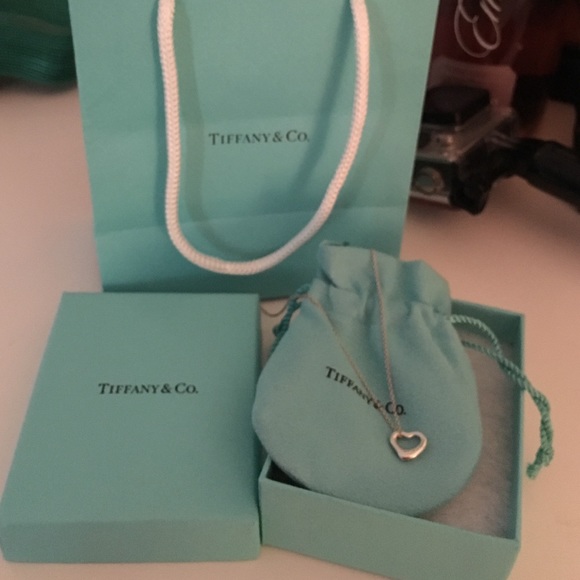 Tiffany & Co Elsa's Perreti