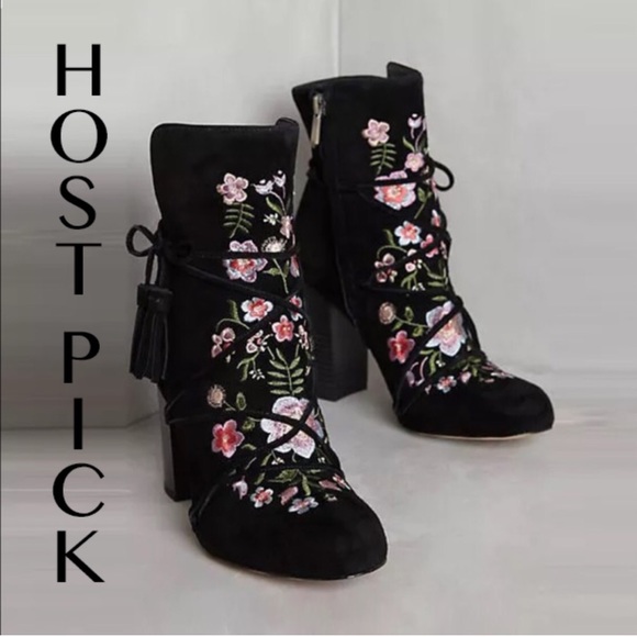 Anthropologie Shoes - 🎉HOST PICk🎉 Sam Edelman Winnie Ankle Boot Size 6