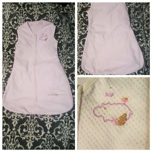 Baby sleep sack