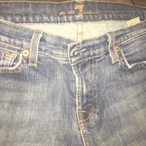 7 for all mankind Jeans👖