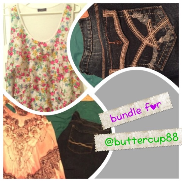Bundle for @buttercup88