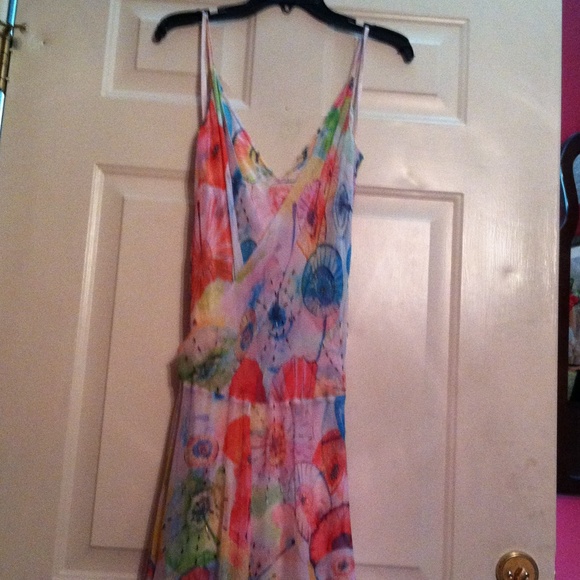 Diane von Furstenberg Dresses & Skirts - Diane Von Furstenberg. Cocktail dress. Never worn