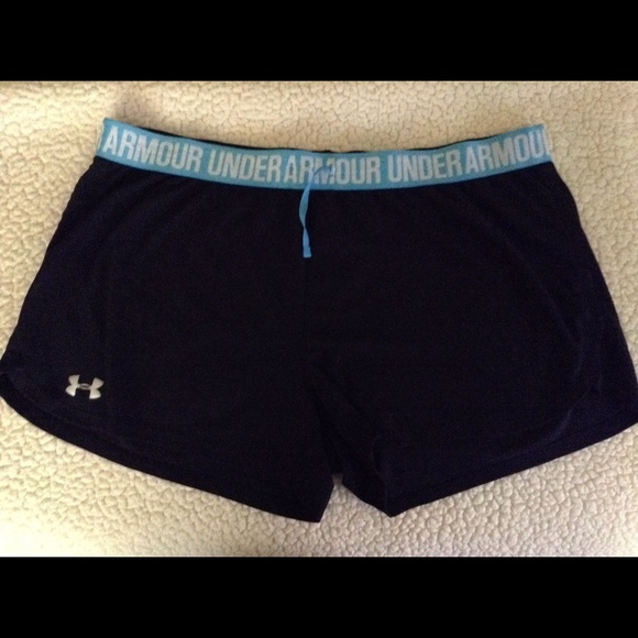 Women's under armour shorts