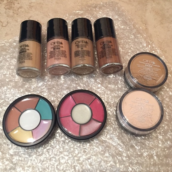 OFRA Makeup Artist complexion kit