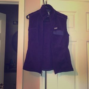 Patagonia vest