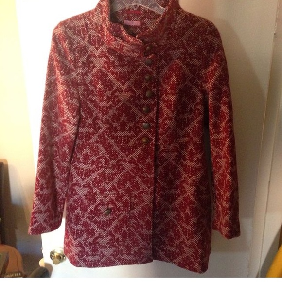 Joe brown coat