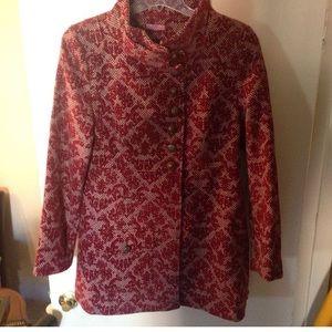 Joe brown coat