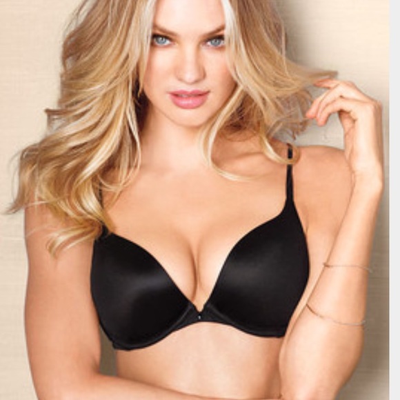 Victoria's Secret Very Sexy Push-Up Bra (black)