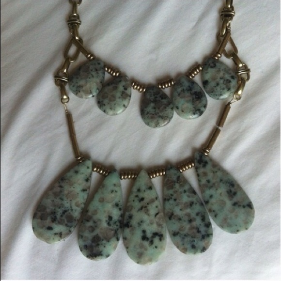 Anthropologie VALTELLINA NECKLACE - NWT - Picture 3 of 4