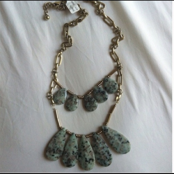 Anthropologie VALTELLINA NECKLACE - NWT - Picture 4 of 4