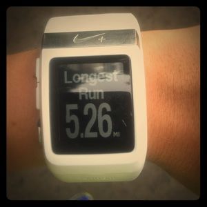 Nike + SportsWatch