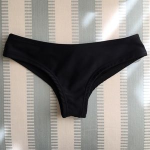 LA Hearts Cheeky Bikini Bottom