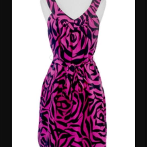 Marc by Marc Jacobs Silk Dress