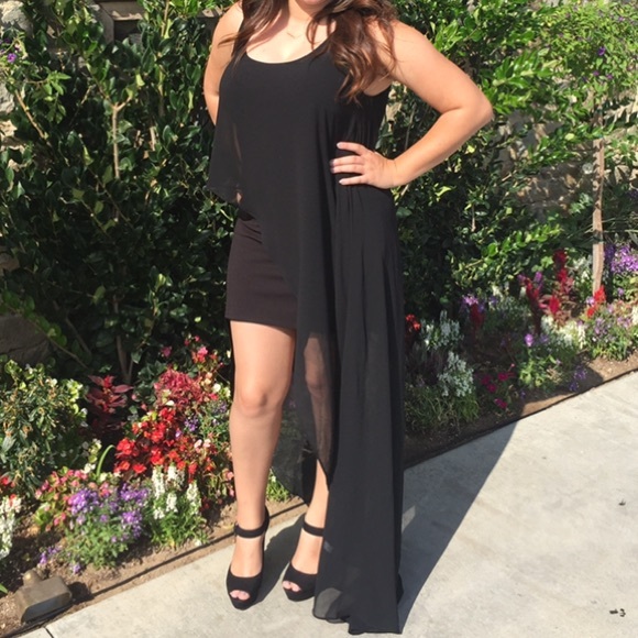 BEBE Two Piece Dress