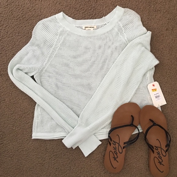 Knitted cover up shirt